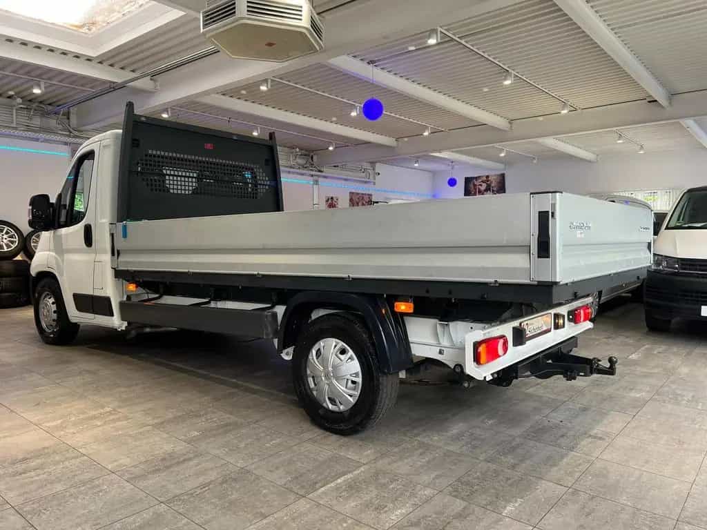 Citroën Jumper HDI Maxi Pritsche *Garantie*1.Hand* 03/2019-photo-3