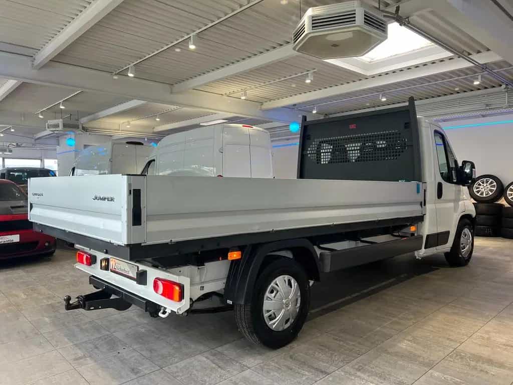 Citroën Jumper HDI Maxi Pritsche *Garantie*1.Hand* 03/2019-photo-4