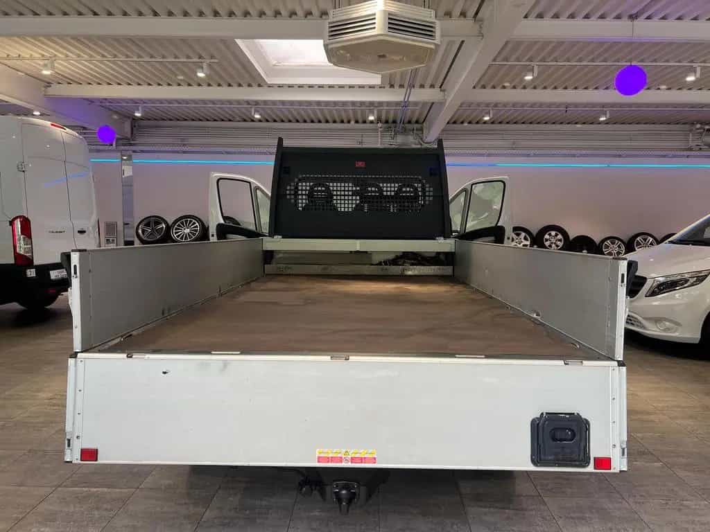 Citroën Jumper HDI Maxi Pritsche *Garantie*1.Hand* 03/2019-photo-5