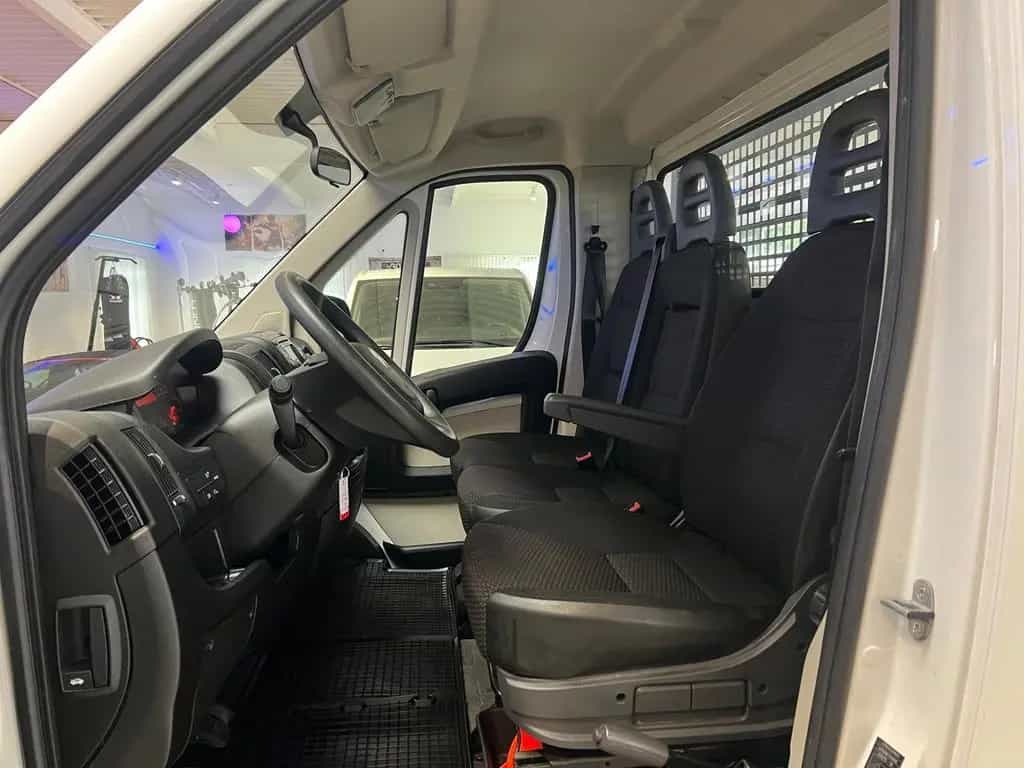 Citroën Jumper HDI Maxi Pritsche *Garantie*1.Hand* 03/2019-photo-6