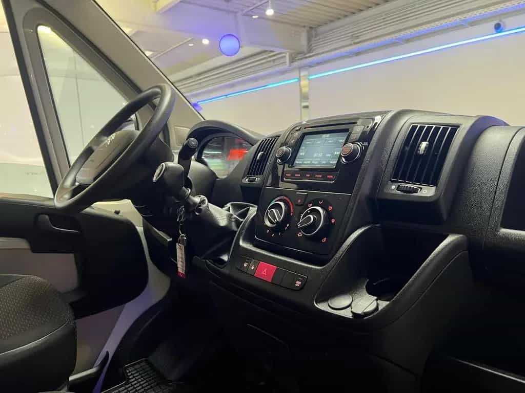Citroën Jumper HDI Maxi Pritsche *Garantie*1.Hand* 03/2019-photo-8