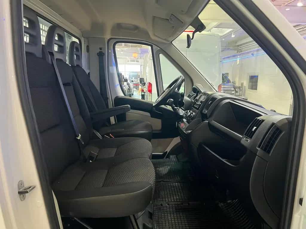 Citroën Jumper HDI Maxi Pritsche *Garantie*1.Hand* 03/2019-photo-9