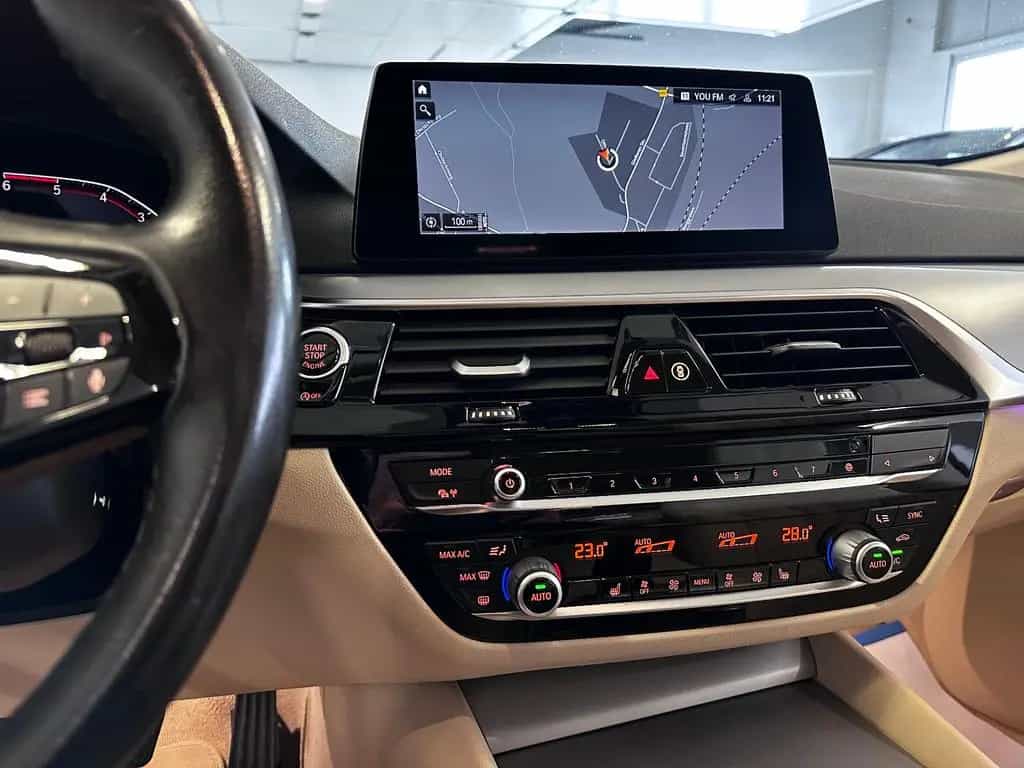 BMW 620 Gran Turismo 620 d Gran Turismo //Keyless//Pano//Memory// 01/2020-photo-15