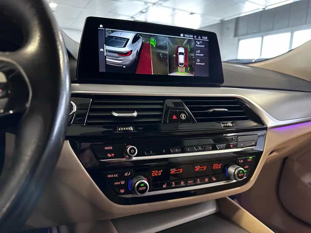 BMW 620 Gran Turismo 620 d Gran Turismo //Keyless//Pano//Memory// 01/2020-photo-20
