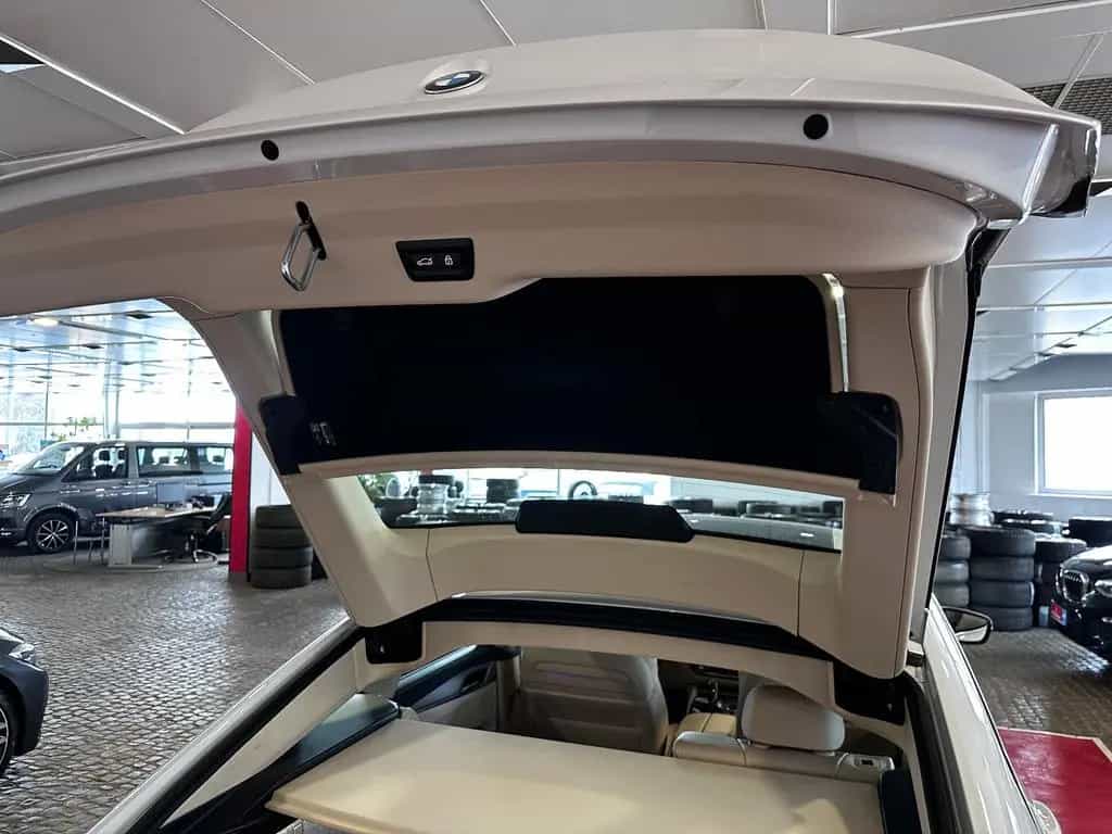 BMW 620 Gran Turismo 620 d Gran Turismo //Keyless//Pano//Memory// 01/2020-photo-24