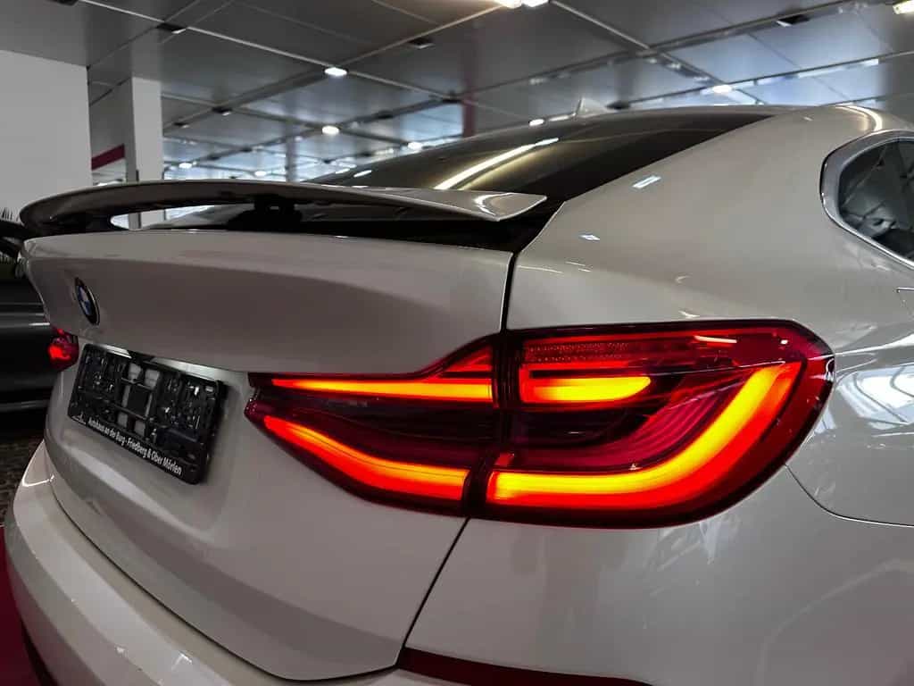 BMW 620 Gran Turismo 620 d Gran Turismo //Keyless//Pano//Memory// 01/2020-photo-25
