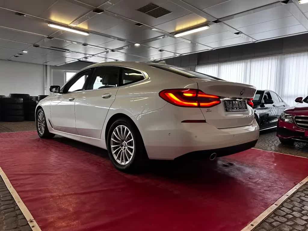BMW 620 Gran Turismo 620 d Gran Turismo //Keyless//Pano//Memory// 01/2020-photo-4