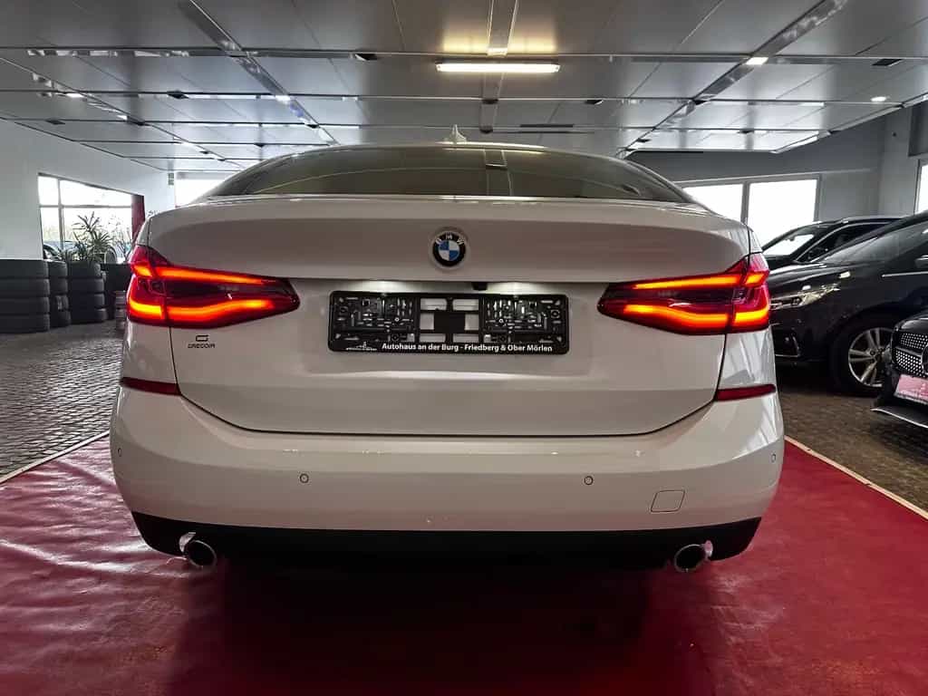 BMW 620 Gran Turismo 620 d Gran Turismo //Keyless//Pano//Memory// 01/2020-photo-5