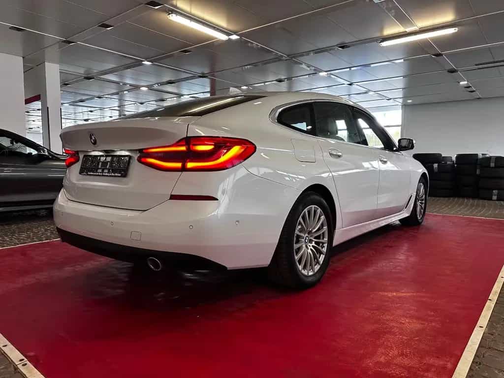 BMW 620 Gran Turismo 620 d Gran Turismo //Keyless//Pano//Memory// 01/2020-photo-6