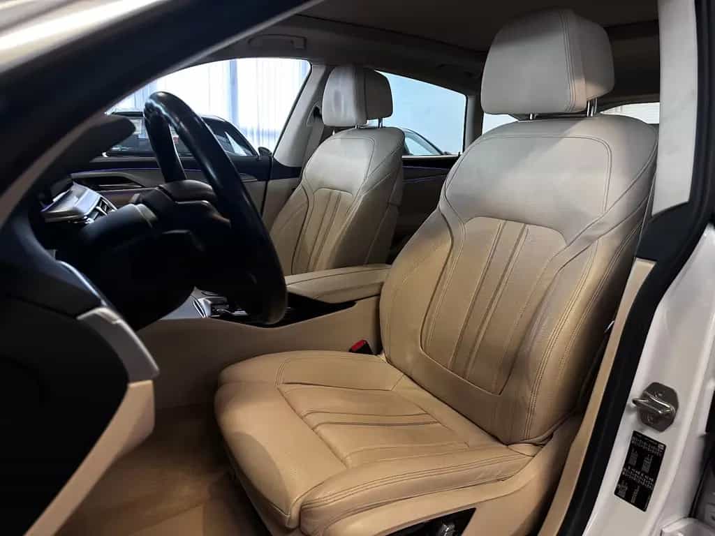 BMW 620 Gran Turismo 620 d Gran Turismo //Keyless//Pano//Memory// 01/2020-photo-7