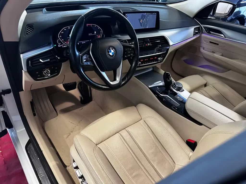 BMW 620 Gran Turismo 620 d Gran Turismo //Keyless//Pano//Memory// 01/2020-photo-9