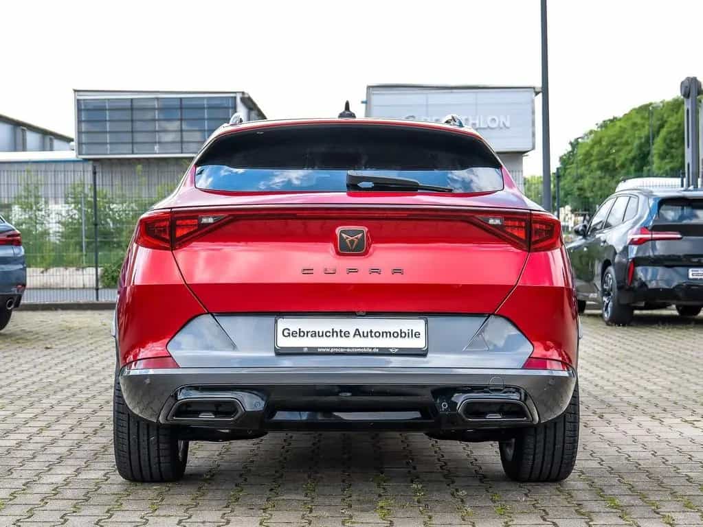Cupra Formentor 2.0 TSI 4Drive Navi ACC RFK LED 10/2022-photo-10