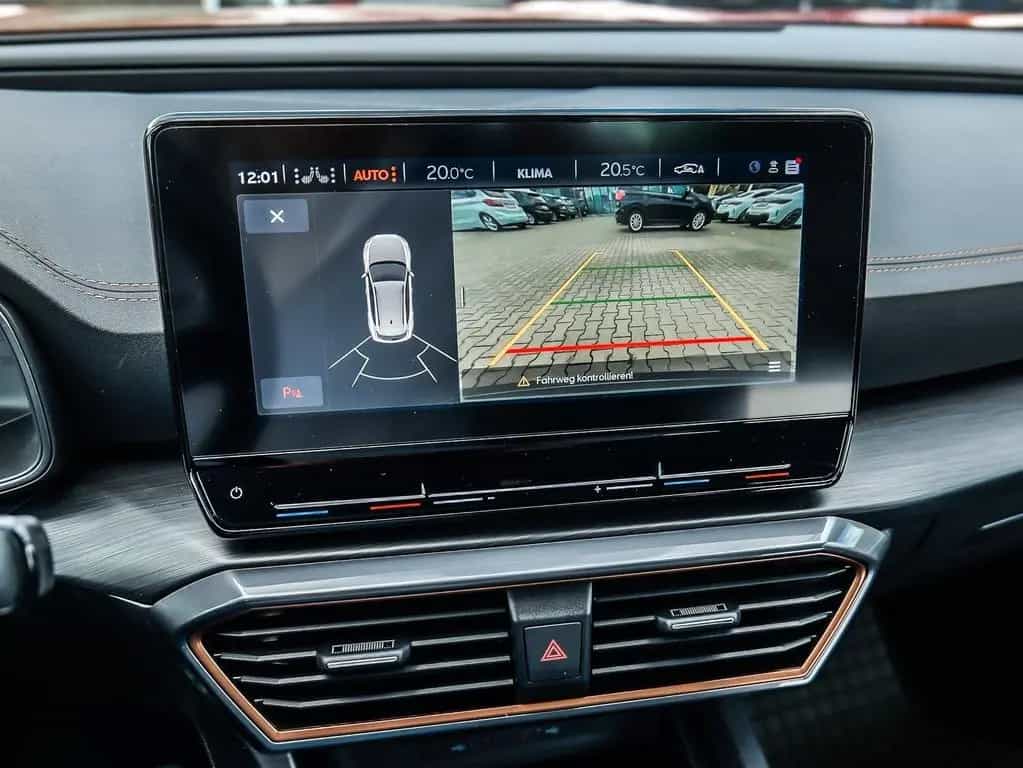Cupra Formentor 2.0 TSI 4Drive Navi ACC RFK LED 10/2022-photo-12