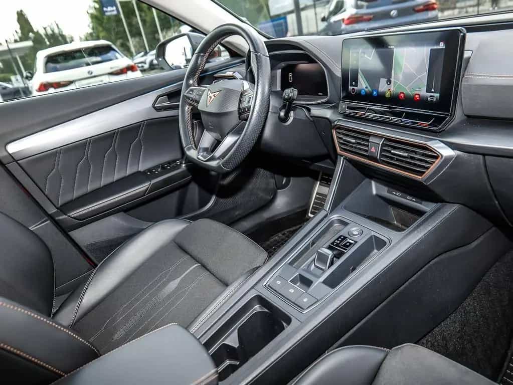 Cupra Formentor 2.0 TSI 4Drive Navi ACC RFK LED 10/2022-photo-13