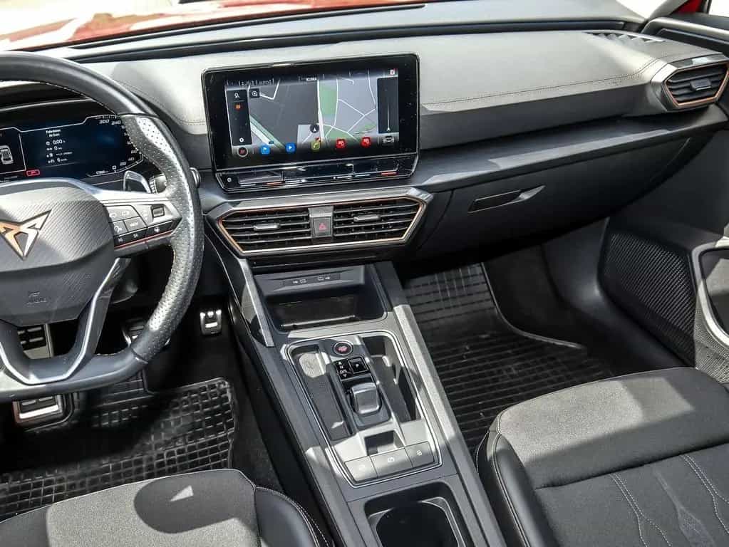Cupra Formentor 2.0 TSI 4Drive Navi ACC RFK LED 10/2022-photo-14