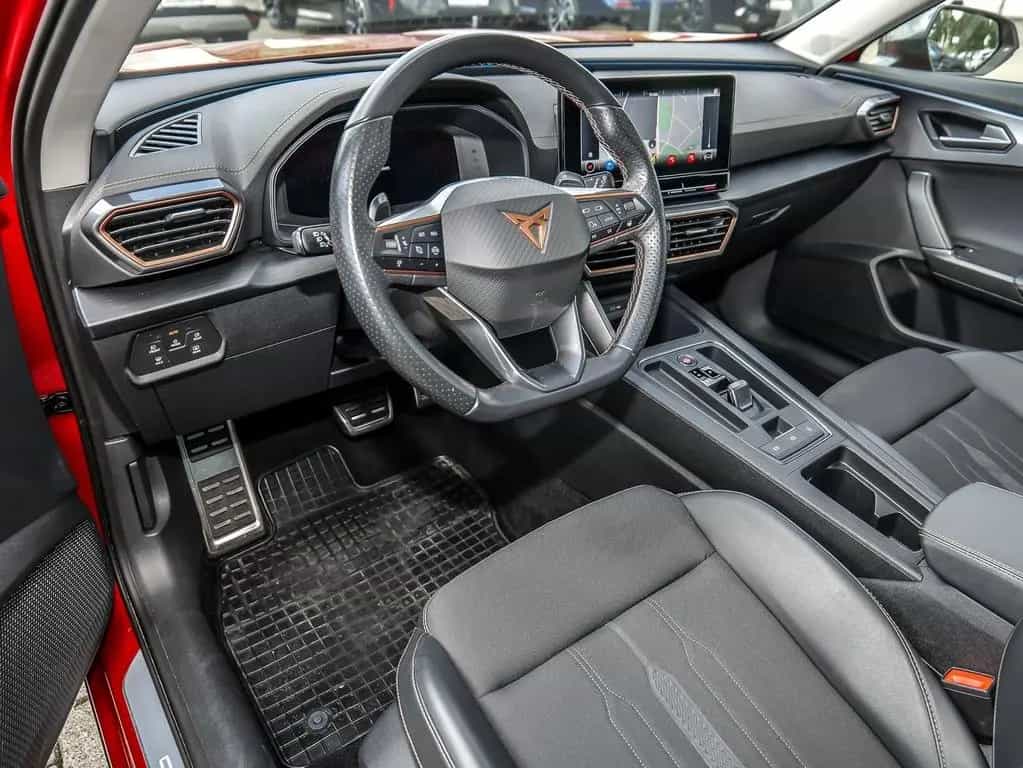 Cupra Formentor 2.0 TSI 4Drive Navi ACC RFK LED 10/2022-photo-15
