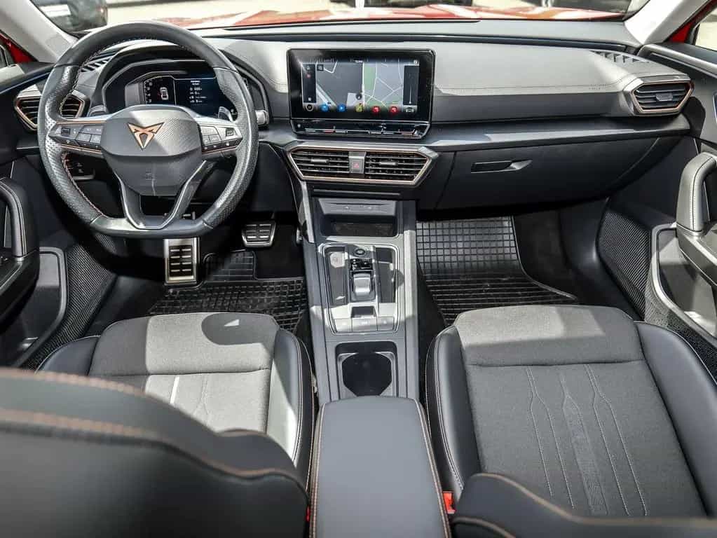 Cupra Formentor 2.0 TSI 4Drive Navi ACC RFK LED 10/2022-photo-2