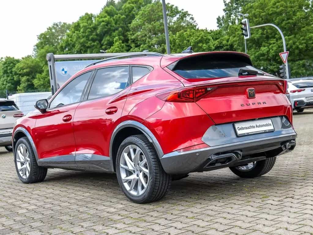 Cupra Formentor 2.0 TSI 4Drive Navi ACC RFK LED 10/2022-photo-6