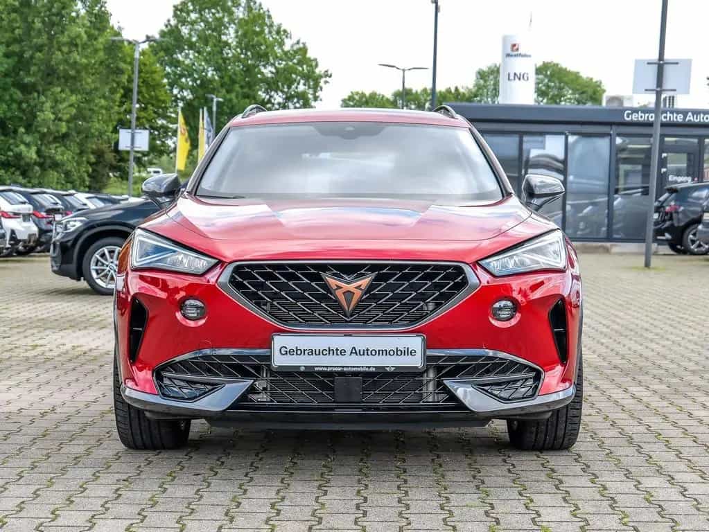 Cupra Formentor 2.0 TSI 4Drive Navi ACC RFK LED 10/2022-photo-7