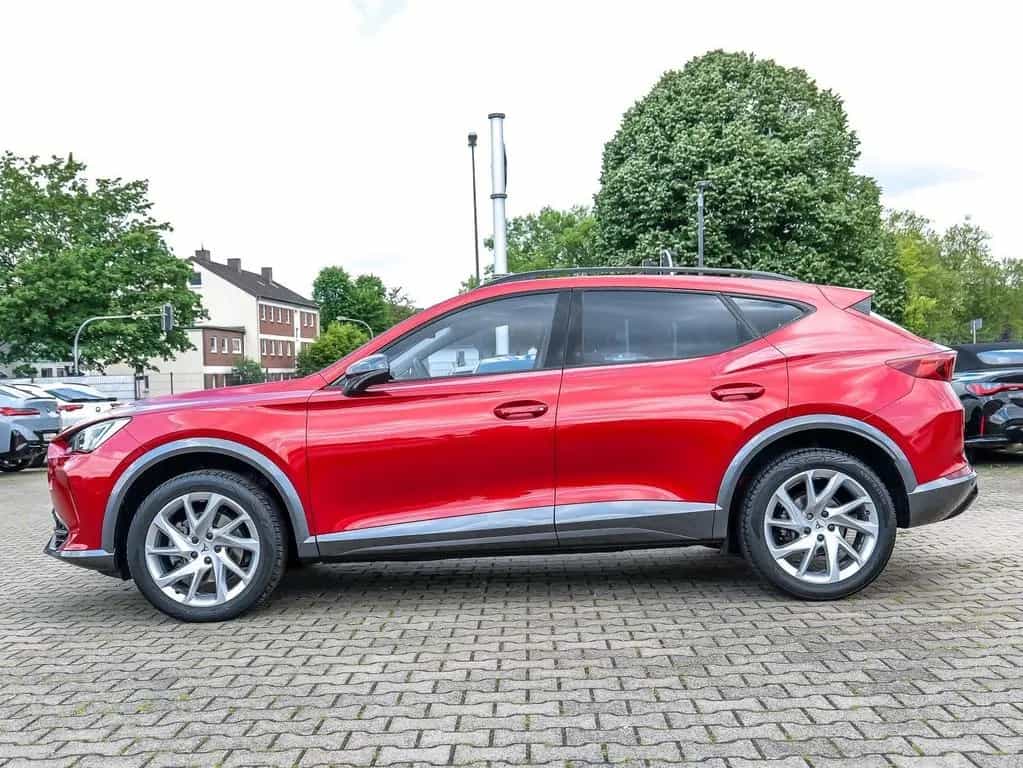 Cupra Formentor 2.0 TSI 4Drive Navi ACC RFK LED 10/2022-photo-8