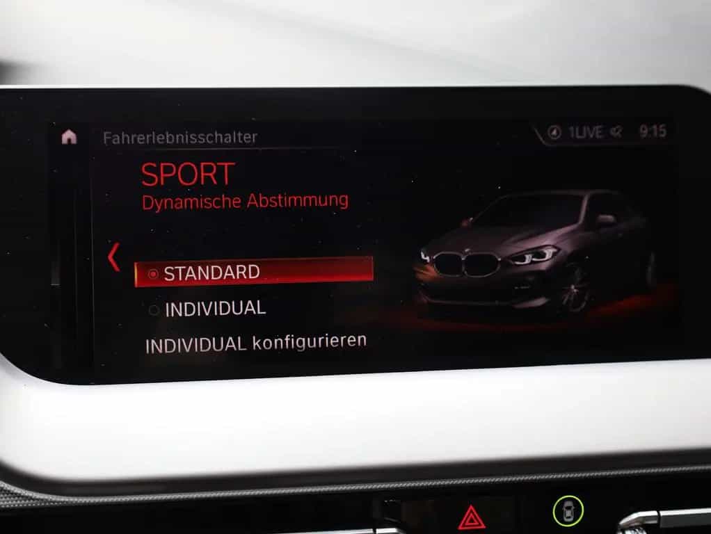 BMW 118 Advantage*Tempomat*Live Cockpit*CarPlay*LED 01/2020-photo-22
