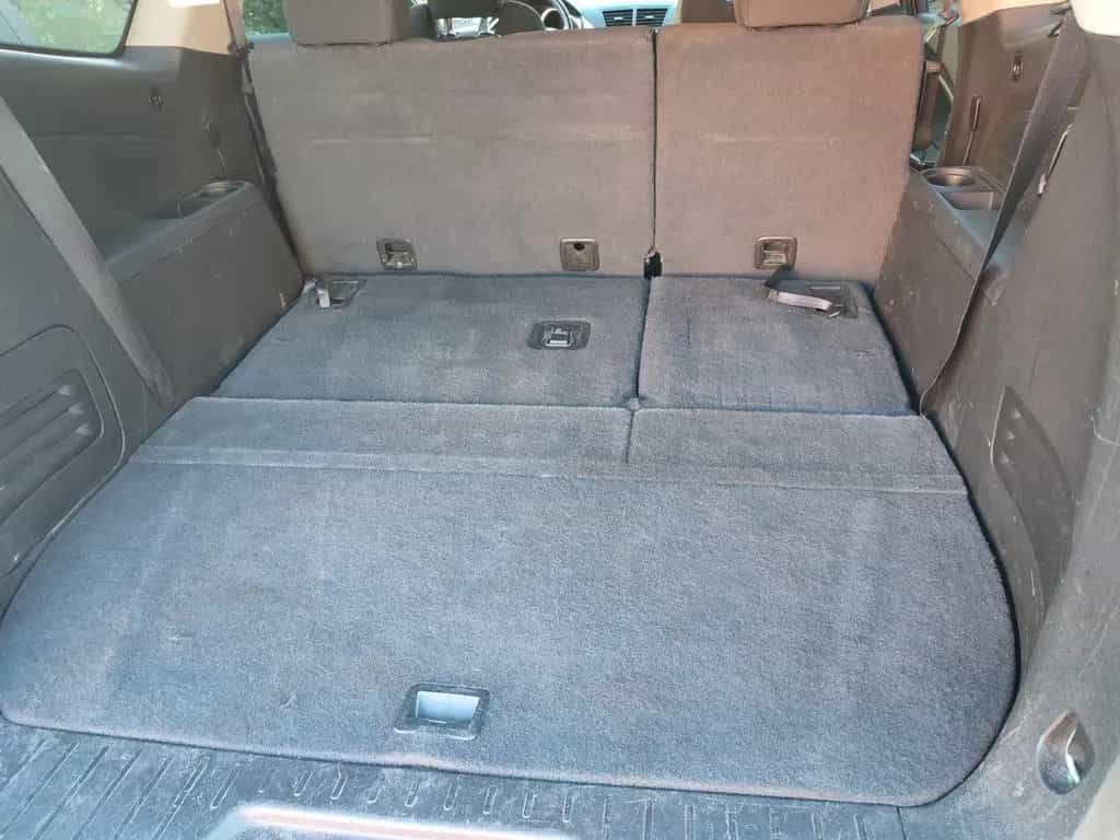 Chevrolet Traverse 08/2011-photo-12