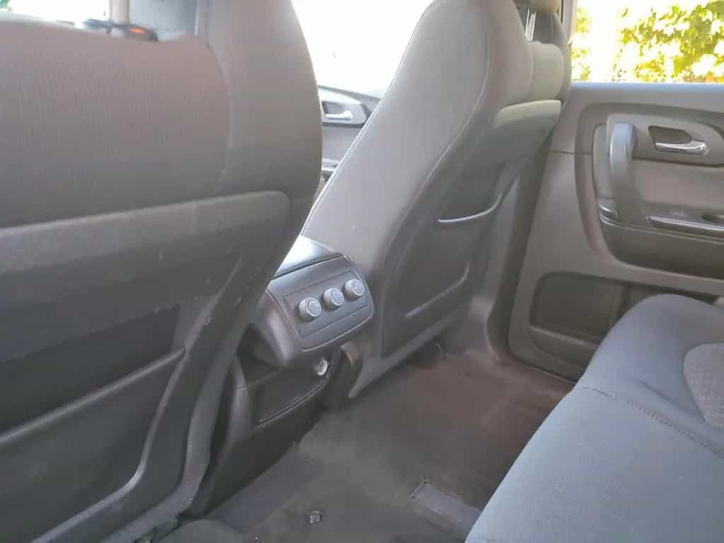 Chevrolet Traverse 08/2011-photo-14