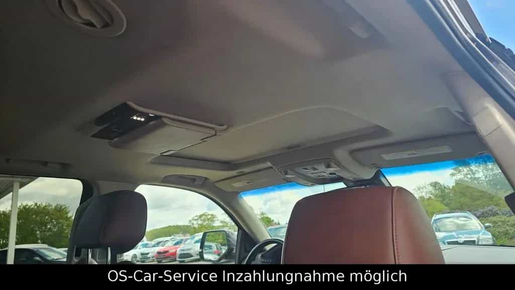 Cadillac Escalade Platinum+LED+SHZ+LHZ+ACC+Head Up+7Sitz 01/2015-photo-9