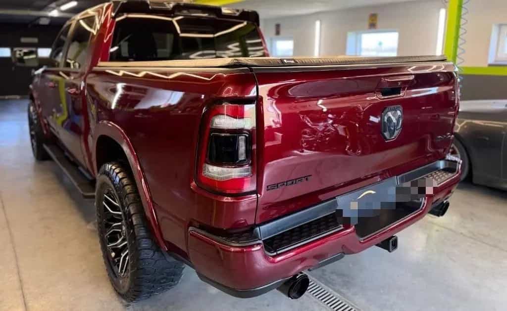 Dodge Other RAM 5.7 HEMI CrewCab 01/2023-photo-1