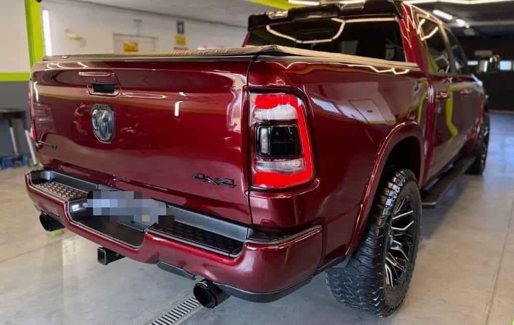 Dodge Other RAM 5.7 HEMI CrewCab 01/2023-photo-2