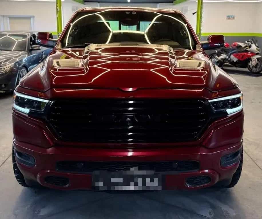Dodge Other RAM 5.7 HEMI CrewCab 01/2023-photo-3