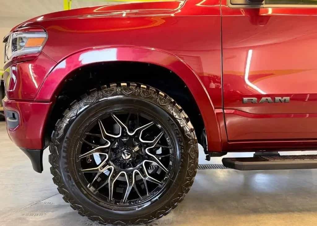 Dodge Other RAM 5.7 HEMI CrewCab 01/2023-photo-4