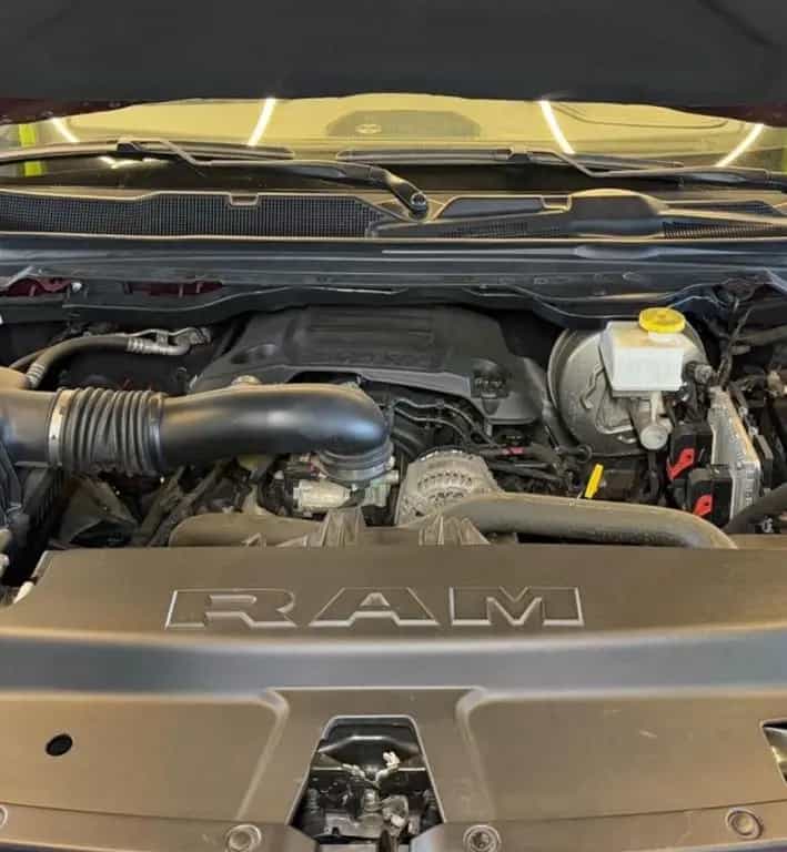 Dodge Other RAM 5.7 HEMI CrewCab 01/2023-photo-9