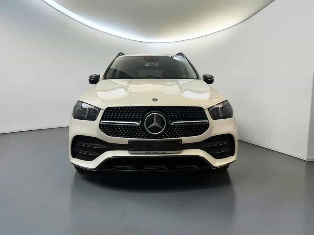 Mercedes-Benz GLE-Class 450 4M AMG 7-SITZ*SITZKLIM*AIRM*BURM*MBEAM 07/2020-photo-1
