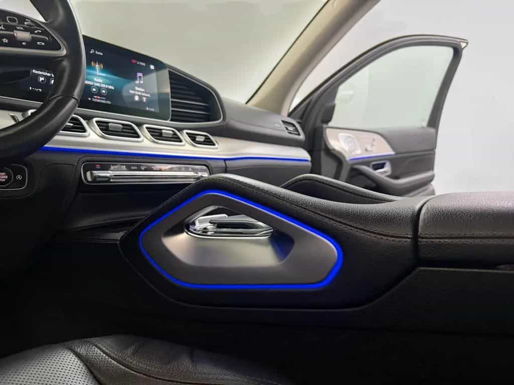 Mercedes-Benz GLE-Class 450 4M AMG 7-SITZ*SITZKLIM*AIRM*BURM*MBEAM 07/2020-photo-11