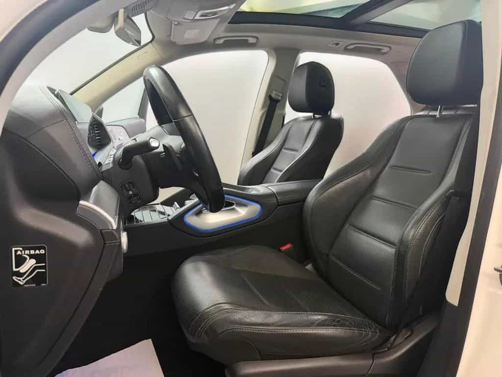 Mercedes-Benz GLE-Class 450 4M AMG 7-SITZ*SITZKLIM*AIRM*BURM*MBEAM 07/2020-photo-12