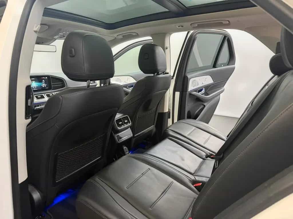 Mercedes-Benz GLE-Class 450 4M AMG 7-SITZ*SITZKLIM*AIRM*BURM*MBEAM 07/2020-photo-14