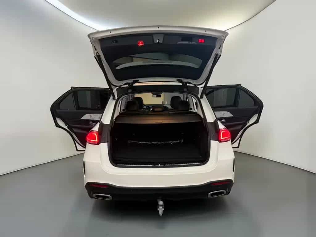 Mercedes-Benz GLE-Class 450 4M AMG 7-SITZ*SITZKLIM*AIRM*BURM*MBEAM 07/2020-photo-17