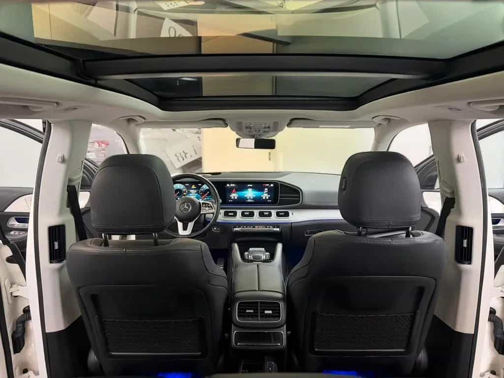 Mercedes-Benz GLE-Class 450 4M AMG 7-SITZ*SITZKLIM*AIRM*BURM*MBEAM 07/2020-photo-20