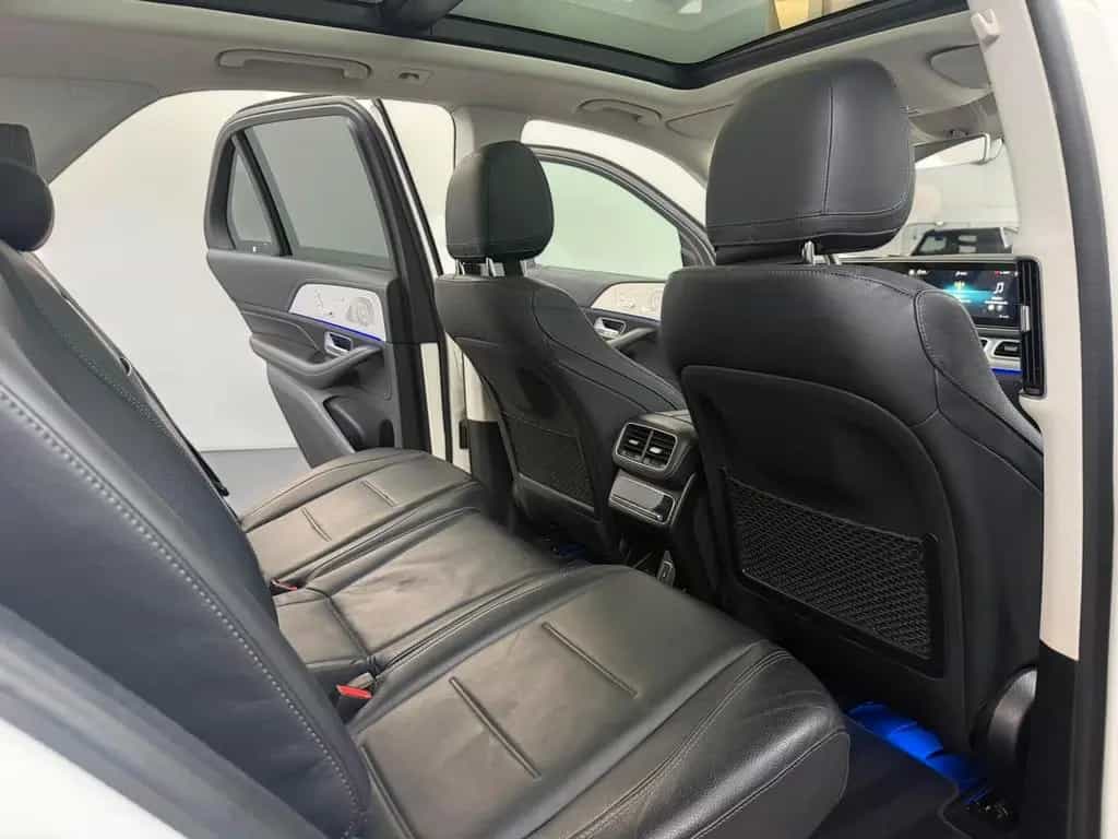 Mercedes-Benz GLE-Class 450 4M AMG 7-SITZ*SITZKLIM*AIRM*BURM*MBEAM 07/2020-photo-22