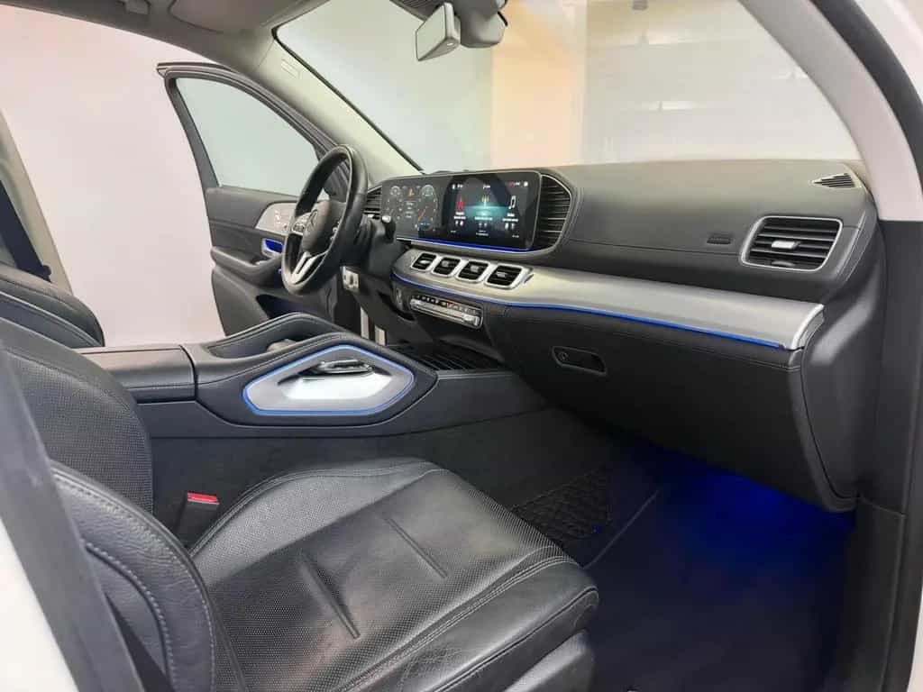 Mercedes-Benz GLE-Class 450 4M AMG 7-SITZ*SITZKLIM*AIRM*BURM*MBEAM 07/2020-photo-25