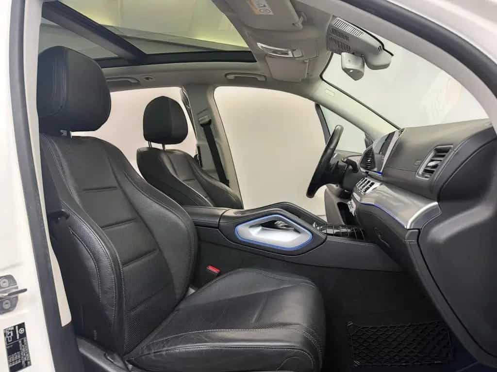 Mercedes-Benz GLE-Class 450 4M AMG 7-SITZ*SITZKLIM*AIRM*BURM*MBEAM 07/2020-photo-26