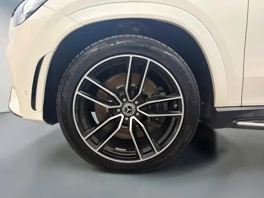 Mercedes-Benz GLE-Class 450 4M AMG 7-SITZ*SITZKLIM*AIRM*BURM*MBEAM 07/2020-photo-3