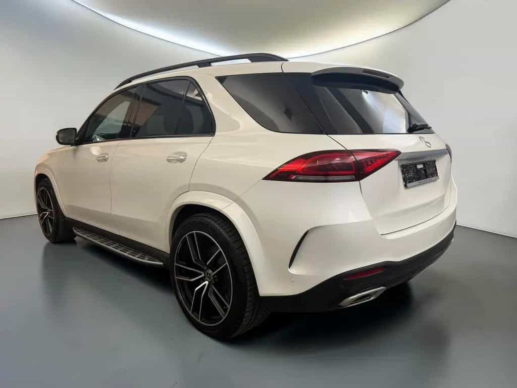 Mercedes-Benz GLE-Class 450 4M AMG 7-SITZ*SITZKLIM*AIRM*BURM*MBEAM 07/2020-photo-4