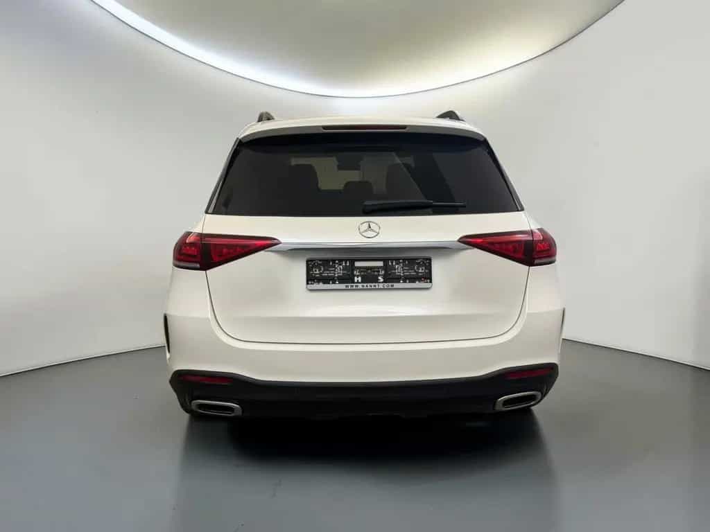 Mercedes-Benz GLE-Class 450 4M AMG 7-SITZ*SITZKLIM*AIRM*BURM*MBEAM 07/2020-photo-5