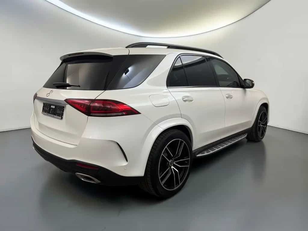 Mercedes-Benz GLE-Class 450 4M AMG 7-SITZ*SITZKLIM*AIRM*BURM*MBEAM 07/2020-photo-6