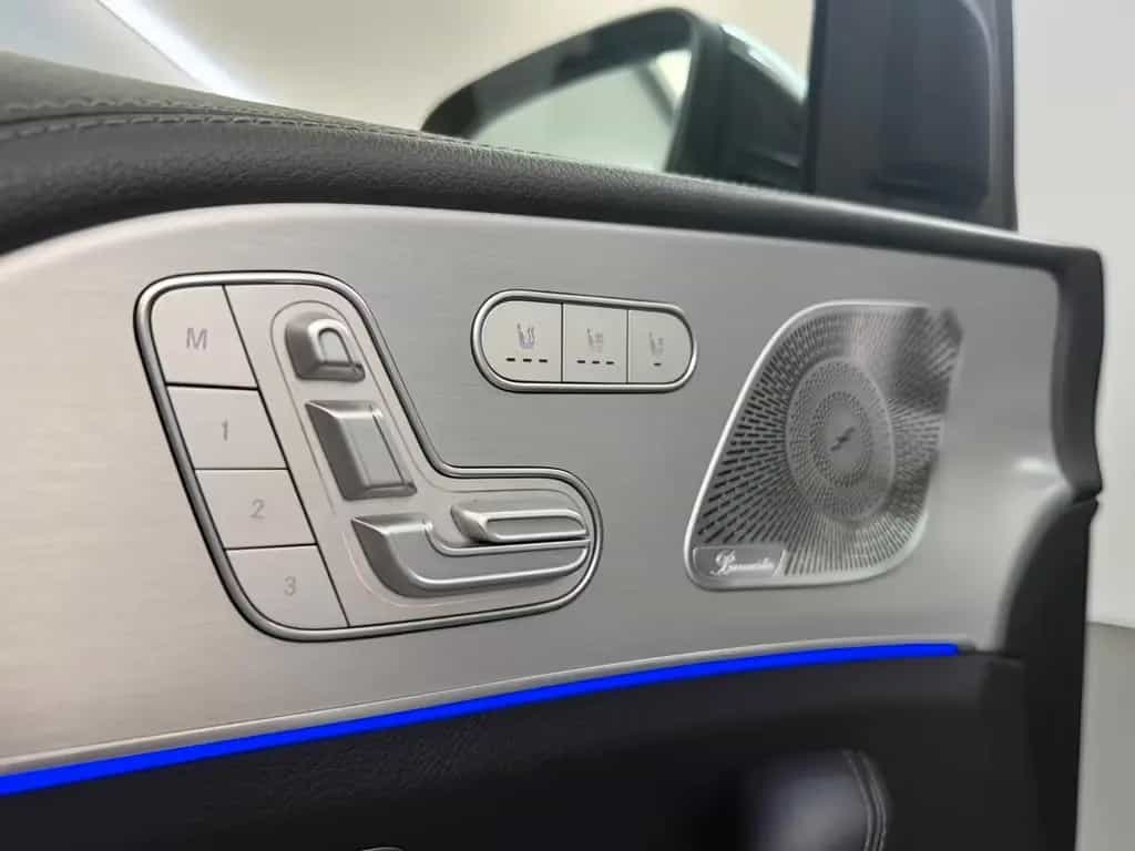 Mercedes-Benz GLE-Class 450 4M AMG 7-SITZ*SITZKLIM*AIRM*BURM*MBEAM 07/2020-photo-8