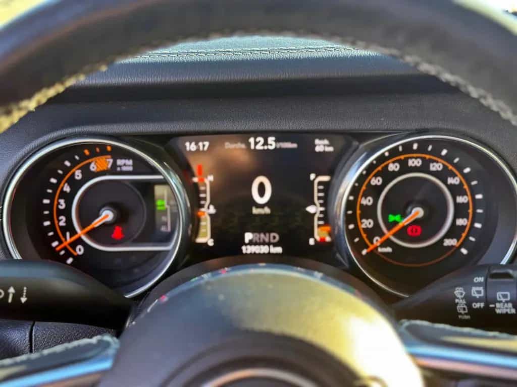 Jeep Wrangler Unlimited 2.0 T-GDI Softtop AWD Automat 11/2018-photo-11
