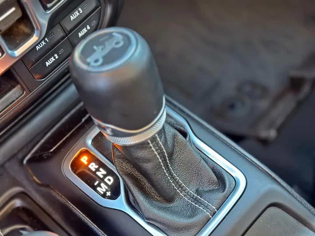 Jeep Wrangler Unlimited 2.0 T-GDI Softtop AWD Automat 11/2018-photo-13