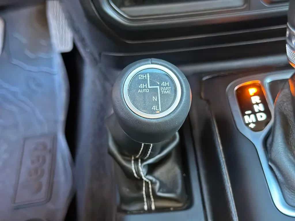 Jeep Wrangler Unlimited 2.0 T-GDI Softtop AWD Automat 11/2018-photo-14